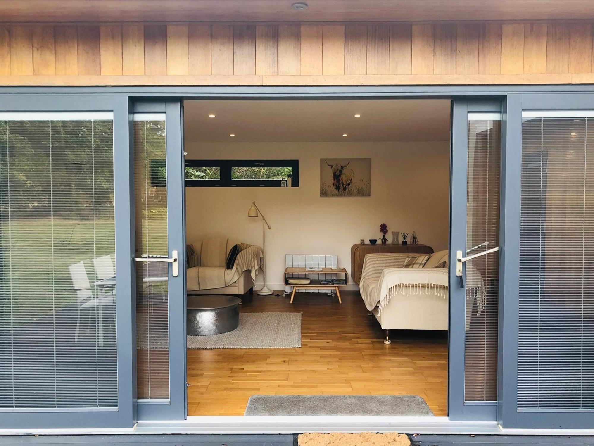 Countryside Annex- Sleeps 2 Free Parking & Garden Apartment Canterbury Exterior photo