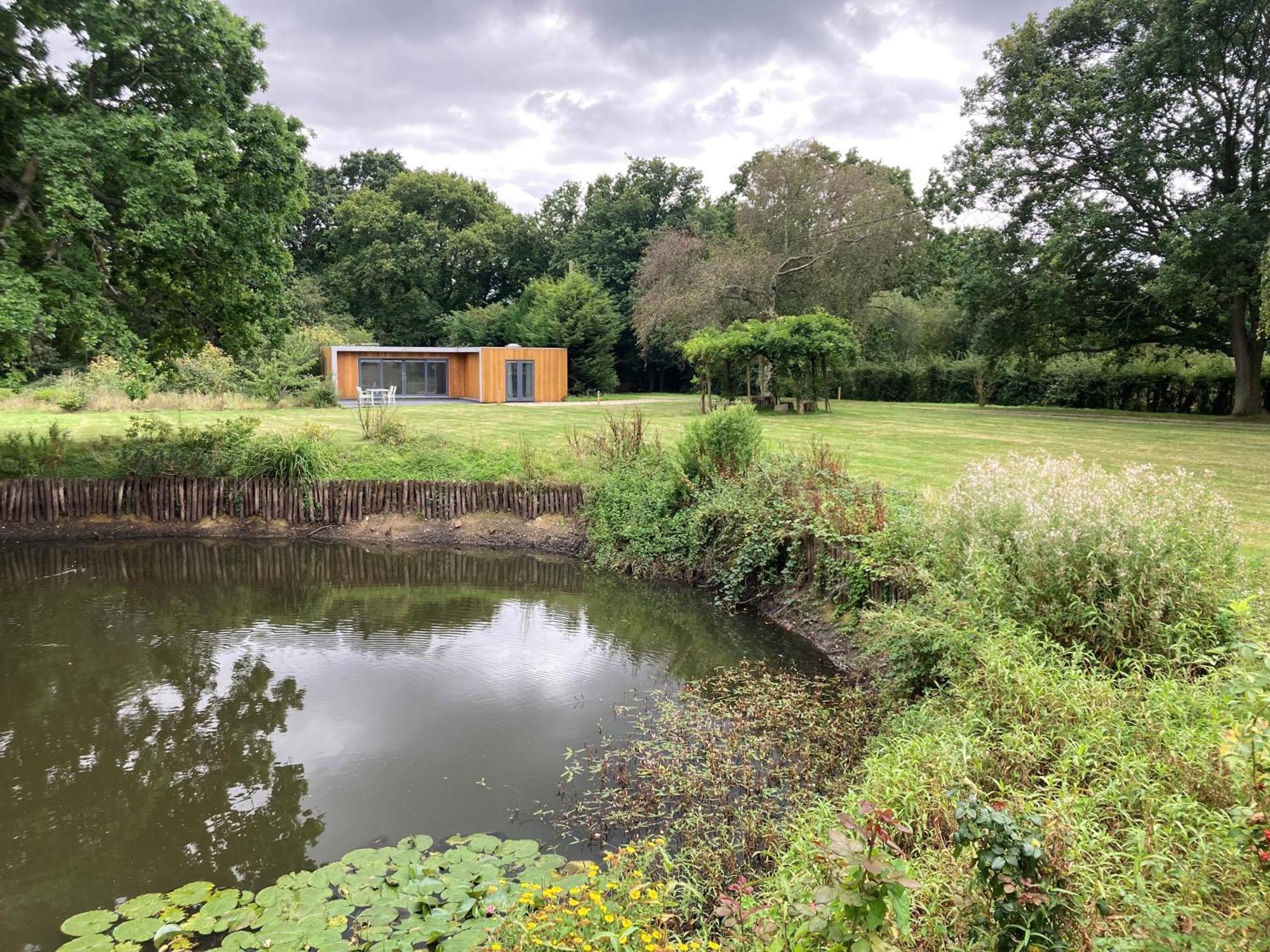 Countryside Annex- Sleeps 2 Free Parking & Garden Apartment Canterbury Exterior photo