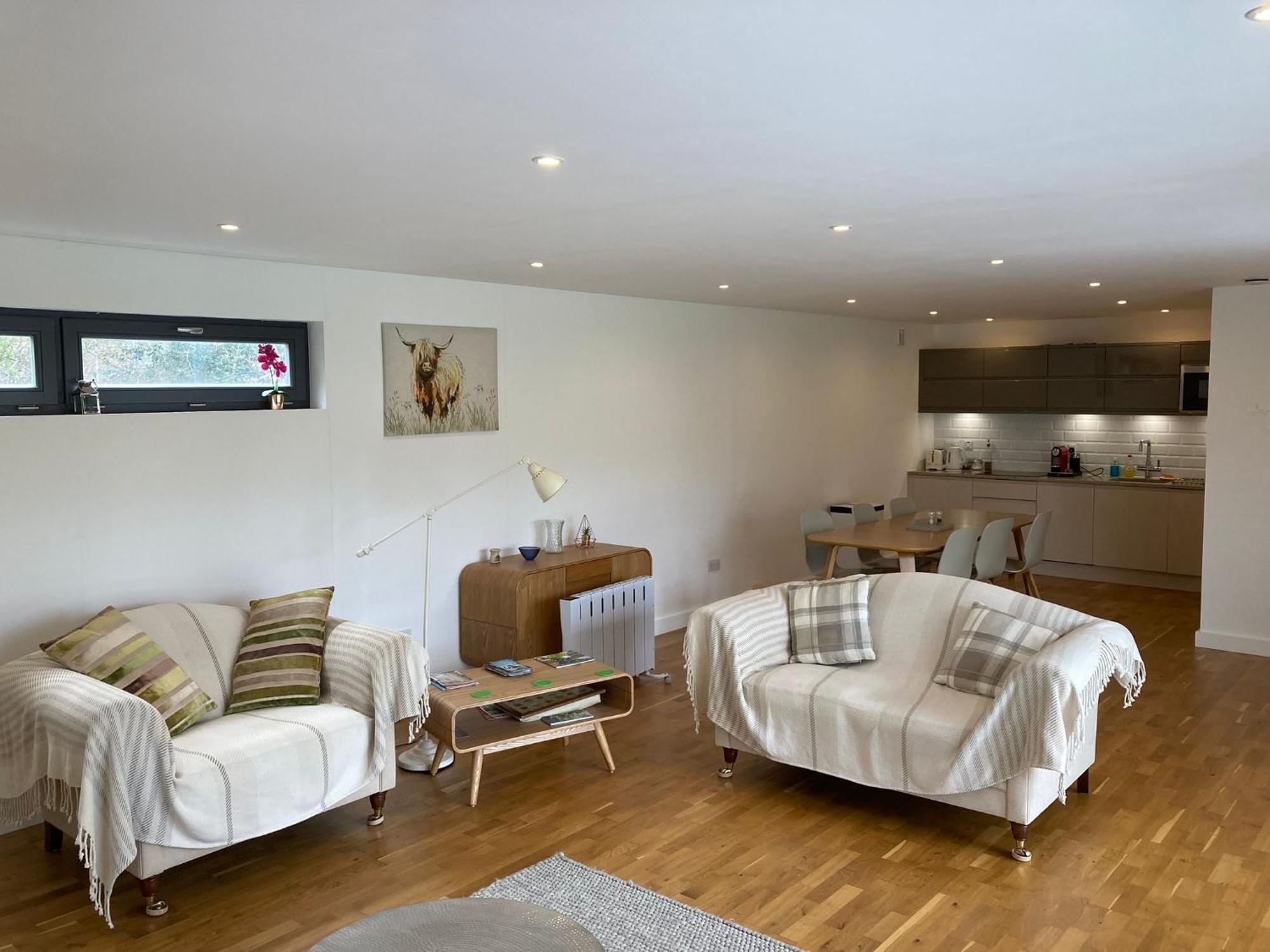 Countryside Annex- Sleeps 2 Free Parking & Garden Apartment Canterbury Exterior photo